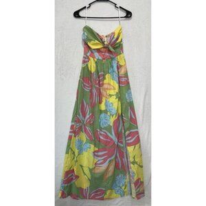 Sabo Dulce Dress - Calypso Scarf Size X-Small USA Size 2 New With Tags